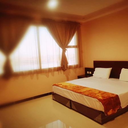 Sanabel Al Mish'An Furnished Units Aparthotel Al Jithamiyah Εξωτερικό φωτογραφία