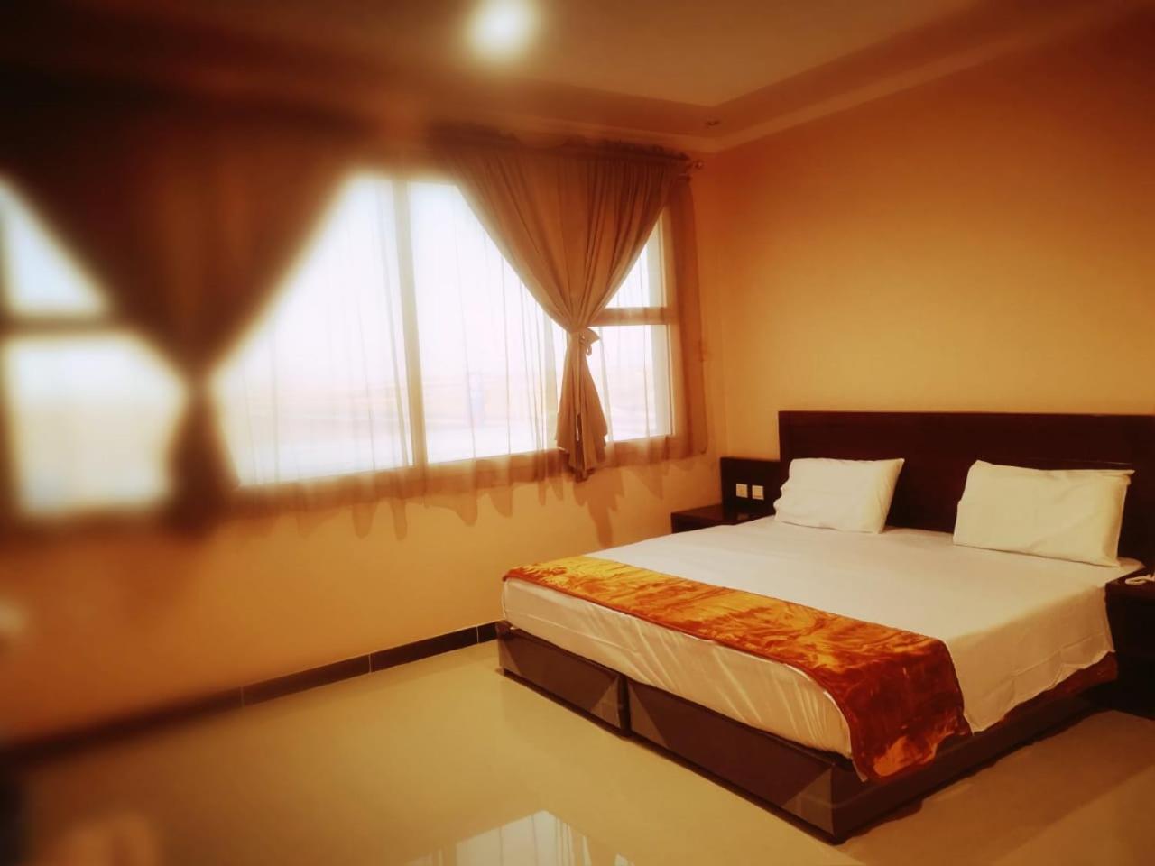 Sanabel Al Mish'An Furnished Units Aparthotel Al Jithamiyah Εξωτερικό φωτογραφία