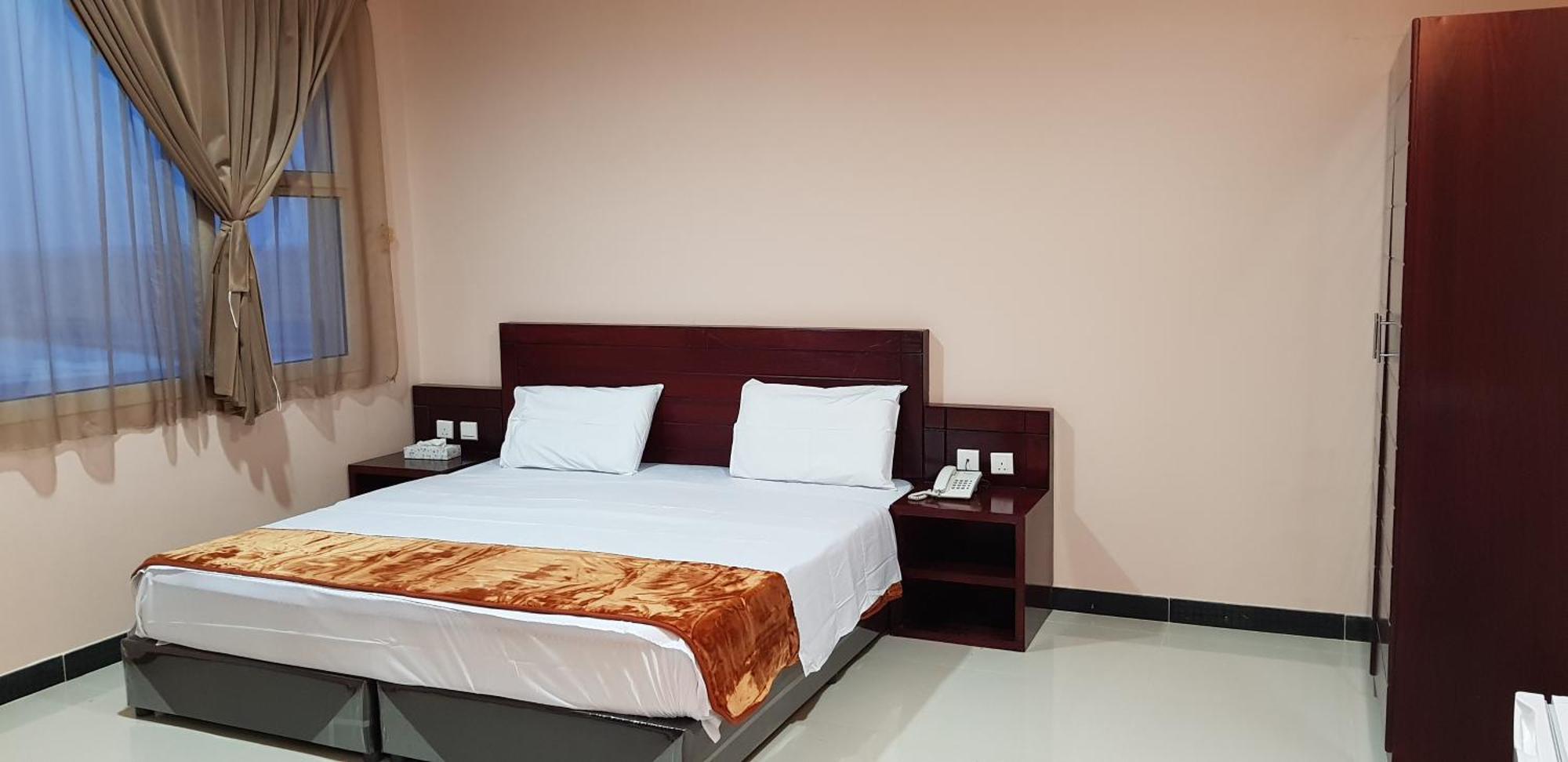 Sanabel Al Mish'An Furnished Units Aparthotel Al Jithamiyah Δωμάτιο φωτογραφία