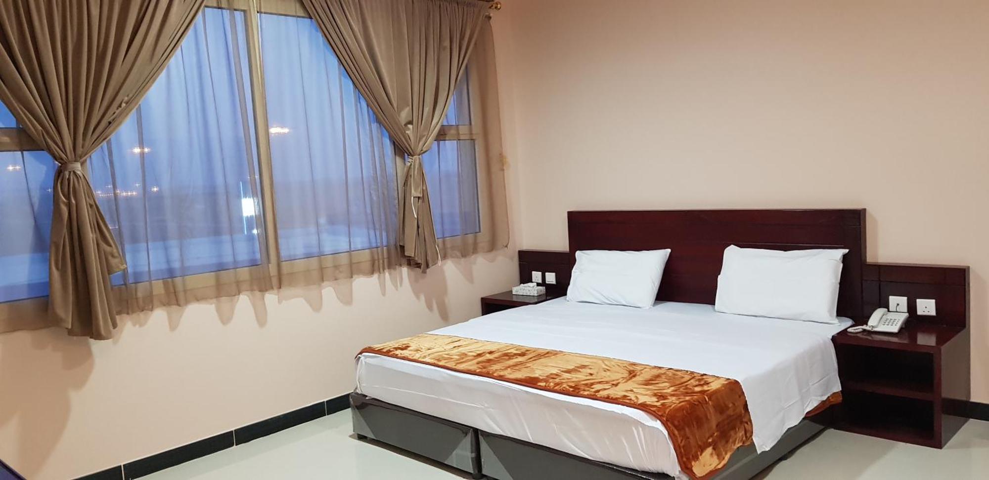 Sanabel Al Mish'An Furnished Units Aparthotel Al Jithamiyah Δωμάτιο φωτογραφία