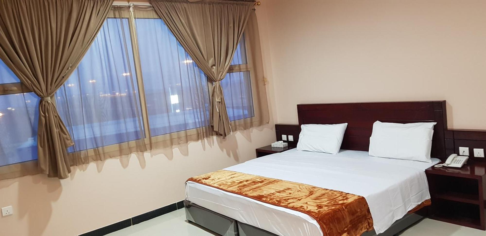 Sanabel Al Mish'An Furnished Units Aparthotel Al Jithamiyah Δωμάτιο φωτογραφία