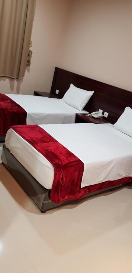 Sanabel Al Mish'An Furnished Units Aparthotel Al Jithamiyah Εξωτερικό φωτογραφία