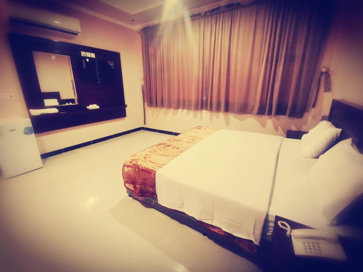 Sanabel Al Mish'An Furnished Units Aparthotel Al Jithamiyah Εξωτερικό φωτογραφία