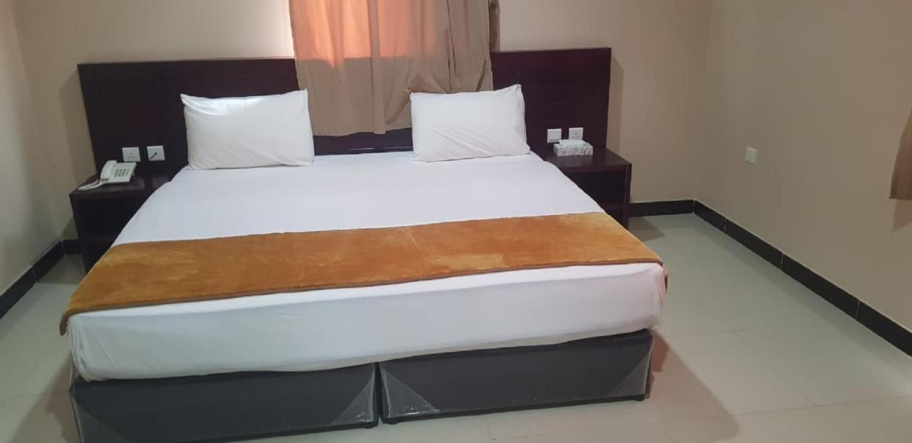Sanabel Al Mish'An Furnished Units Aparthotel Al Jithamiyah Εξωτερικό φωτογραφία
