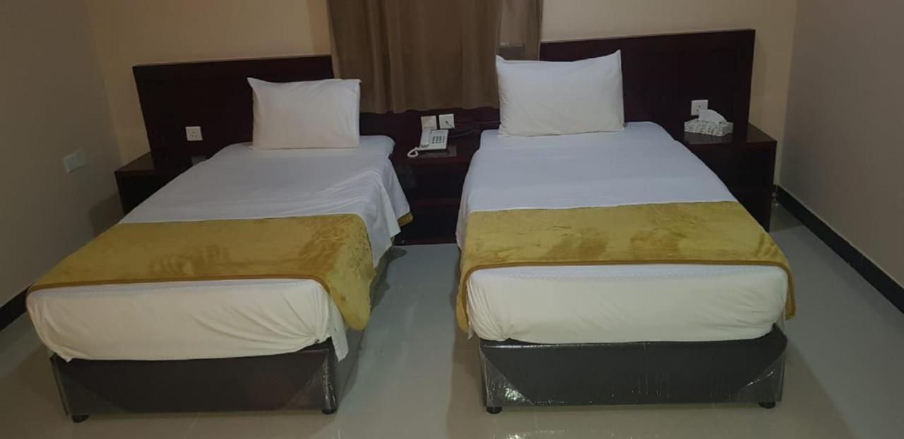 Sanabel Al Mish'An Furnished Units Aparthotel Al Jithamiyah Εξωτερικό φωτογραφία