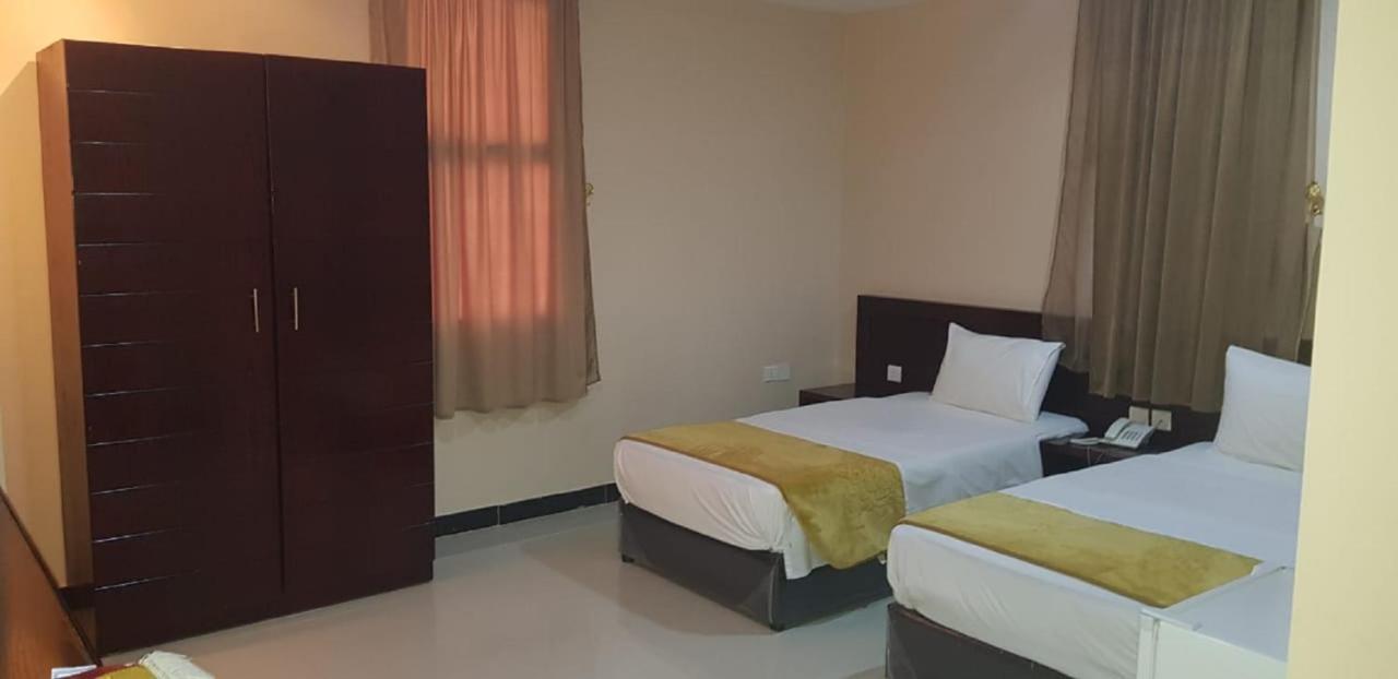 Sanabel Al Mish'An Furnished Units Aparthotel Al Jithamiyah Εξωτερικό φωτογραφία
